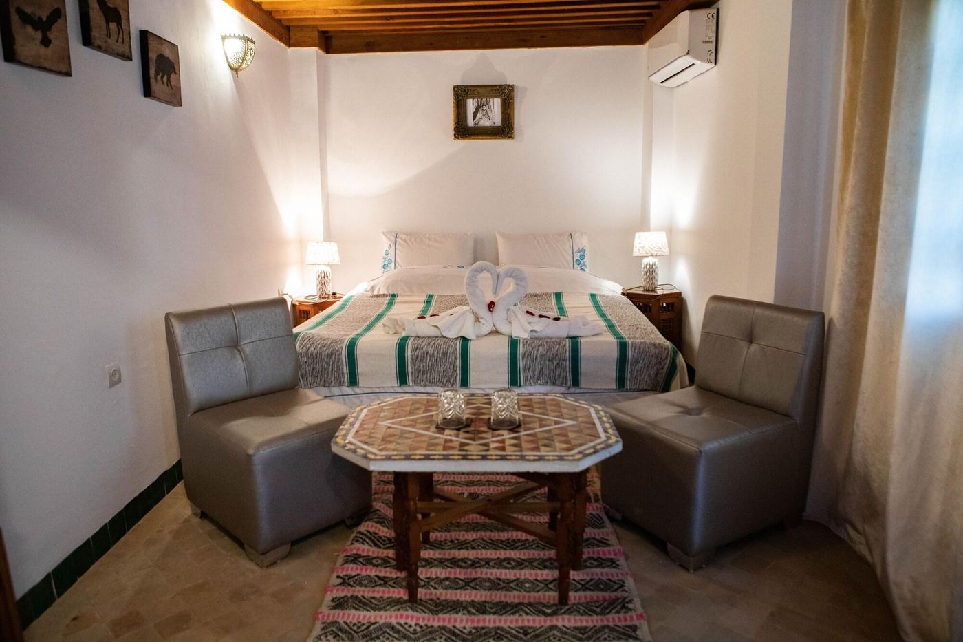 Dar Settash-Morocco-FES-Room-10