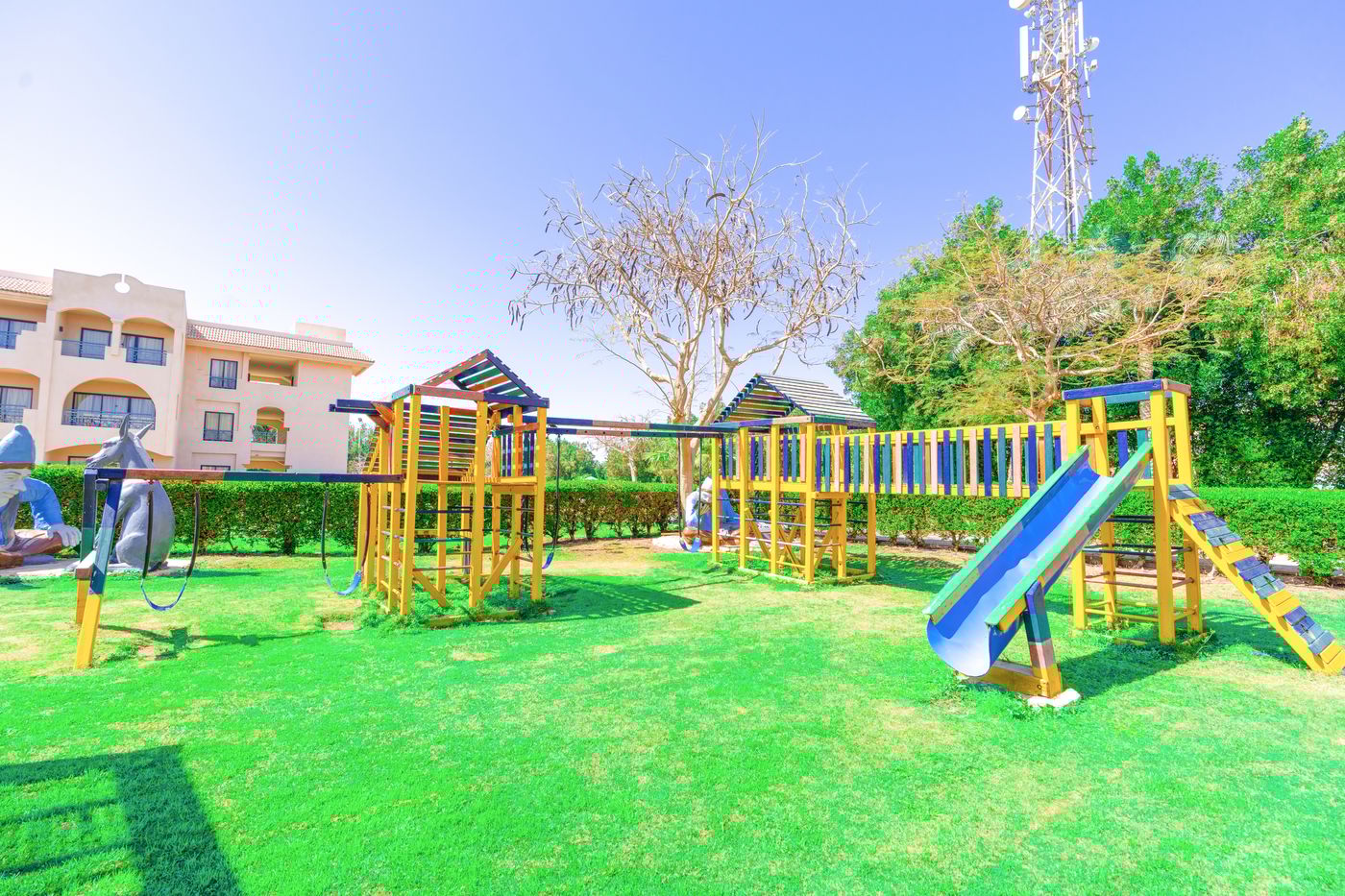 Parrotel Aqua Park Resort