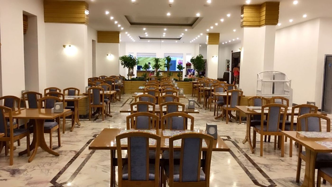 Seray De Luxe (Ex Seray Center Hotel)