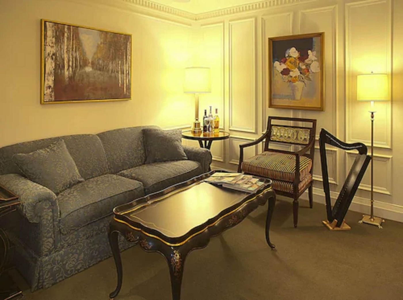 Windsor Arms Hotel-Canada-TORONTO-Room-5