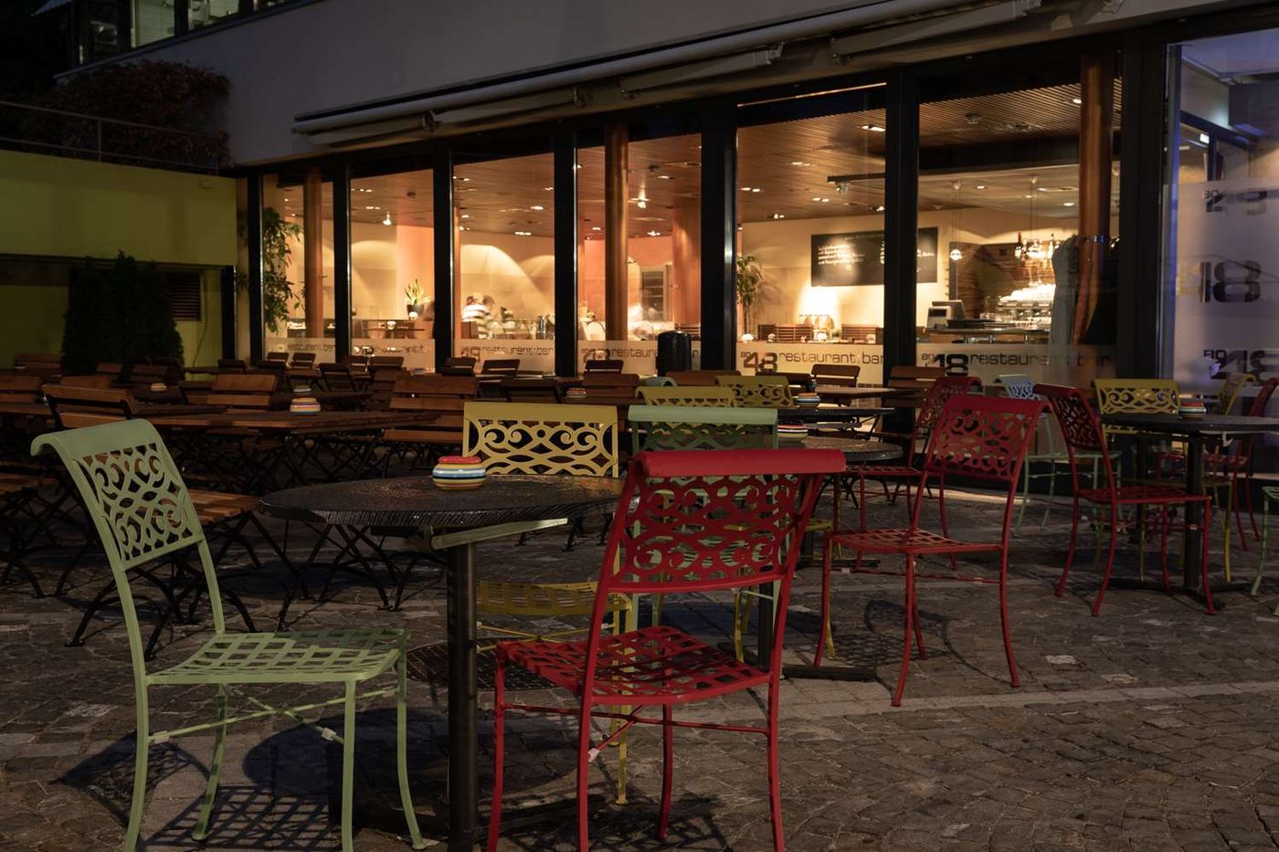 Best Western Hotel Spirgarten-Switzerland-Zurich-General view-8