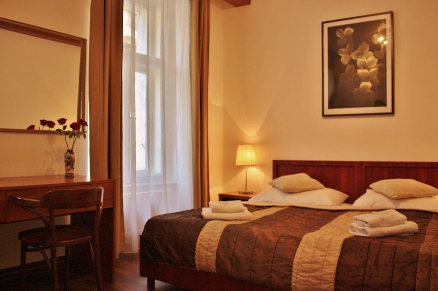 Koruna Hotel-Czech Republic-PRAGUE-General view-5