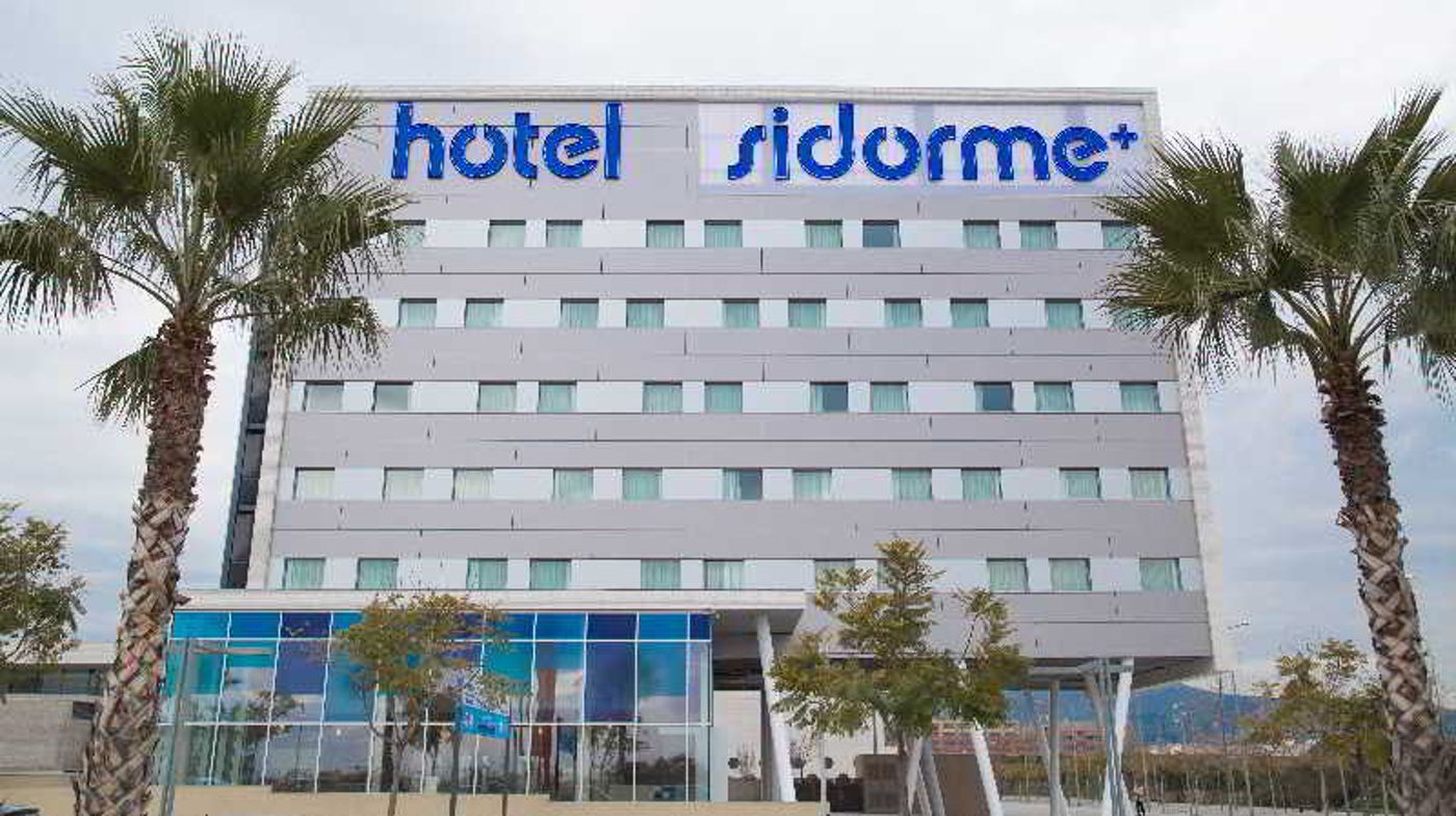 B&B Hotel Viladecans-Spain-VILADECANS-General view-1