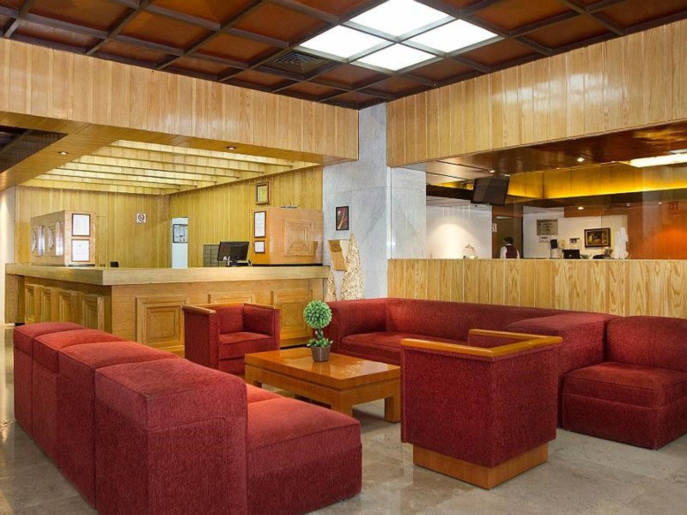 Corinto-Mexico-MEXICO D.F.-Lobby-5