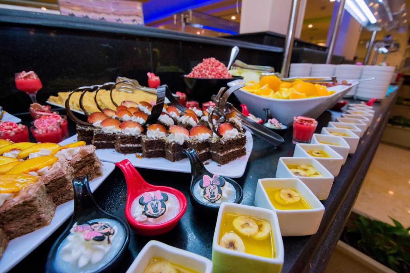 Concorde Moreen Beach Resort & Spa