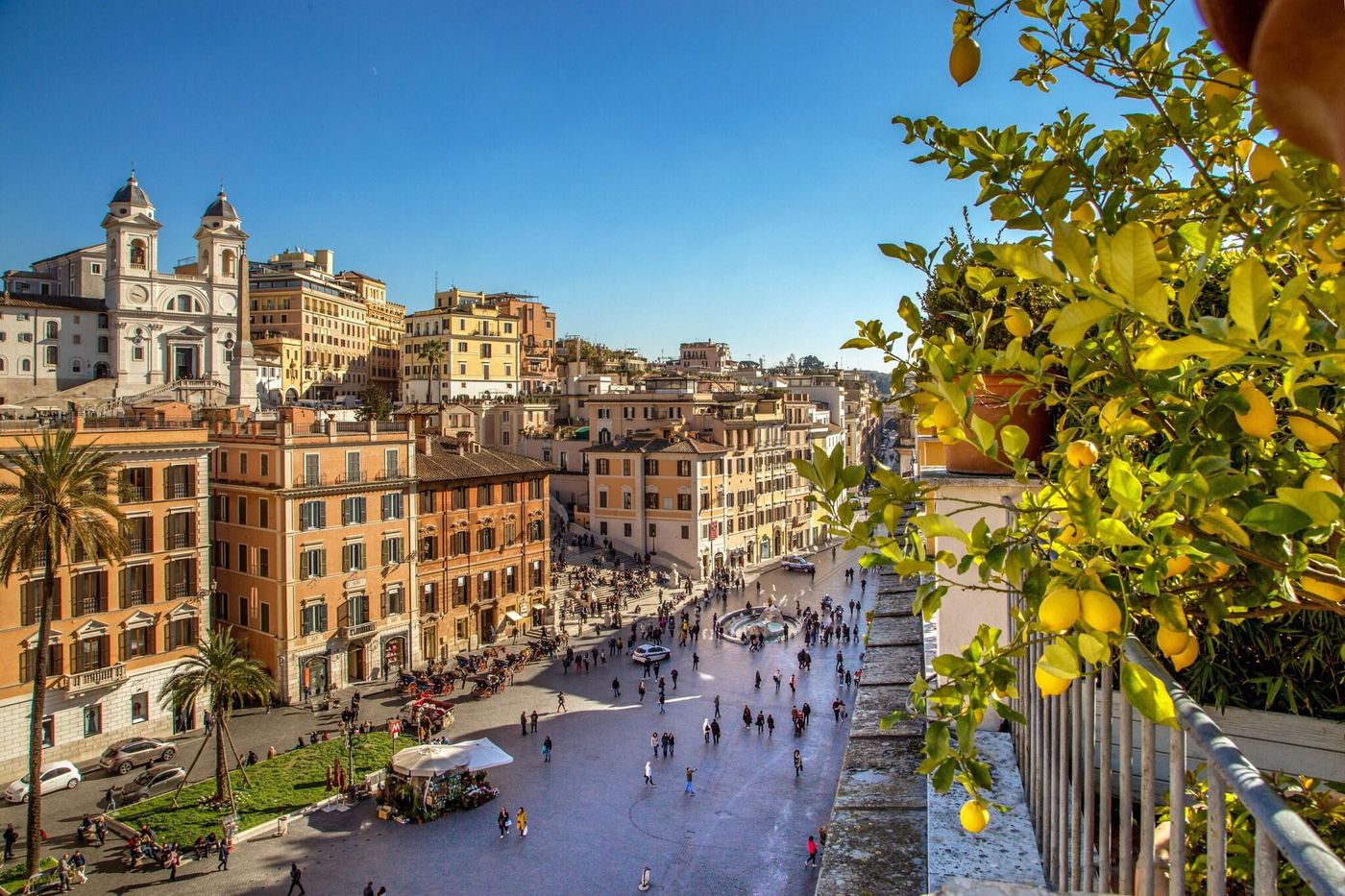 Inn-At-The-Spanish-Steps-General-view-83