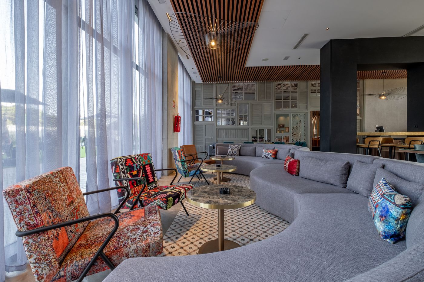 Occidental Tanger-Morocco-Tanger-Lobby-7