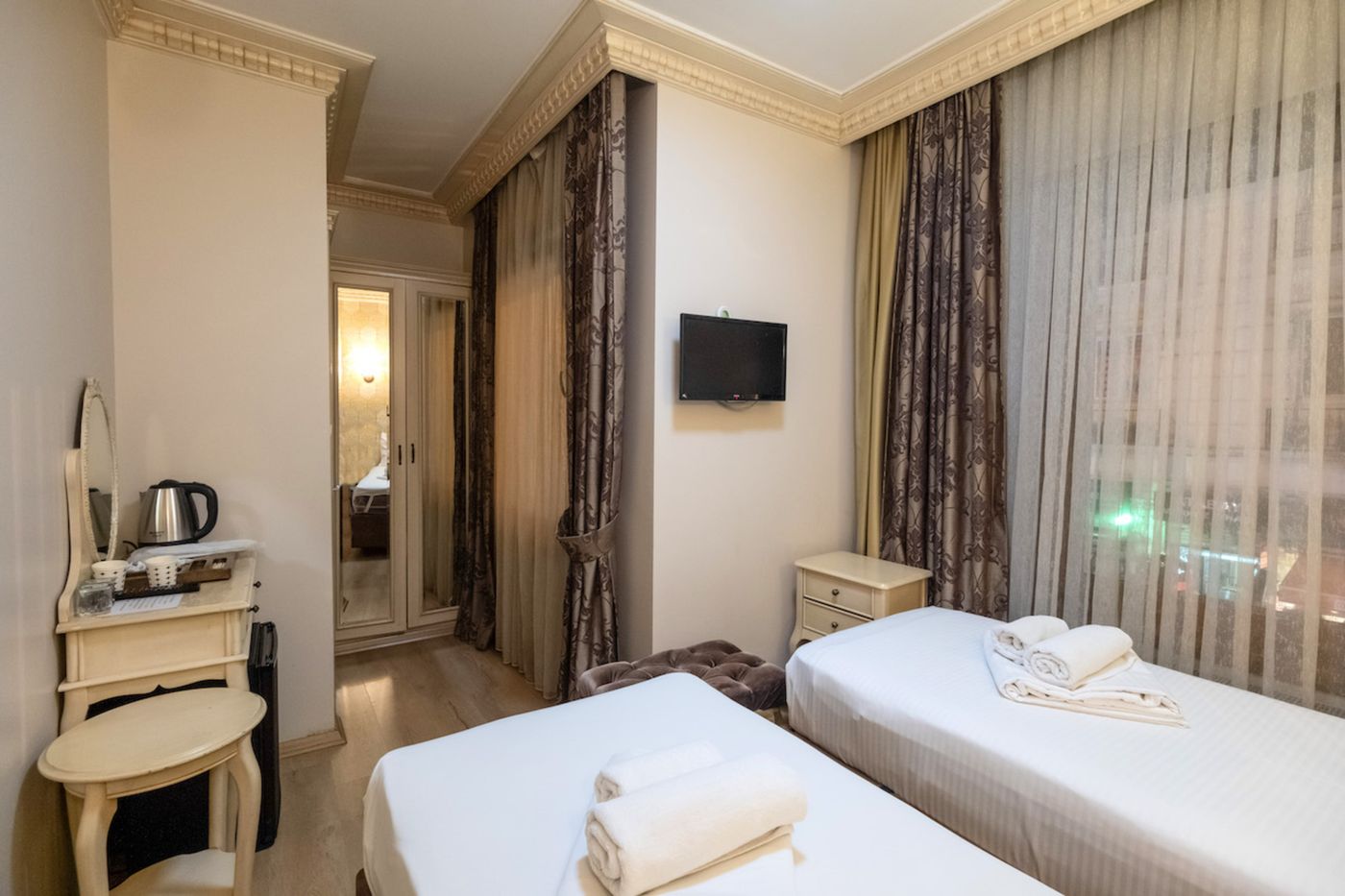 Felicity Hotel İstanbul-Turkey-Fatih-Room-8