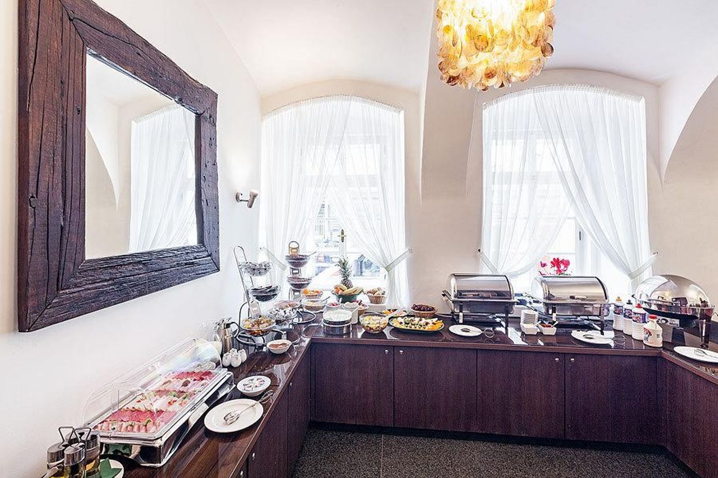 Residence Agnes-Czech Republic-PRAGUE 1-General view-8