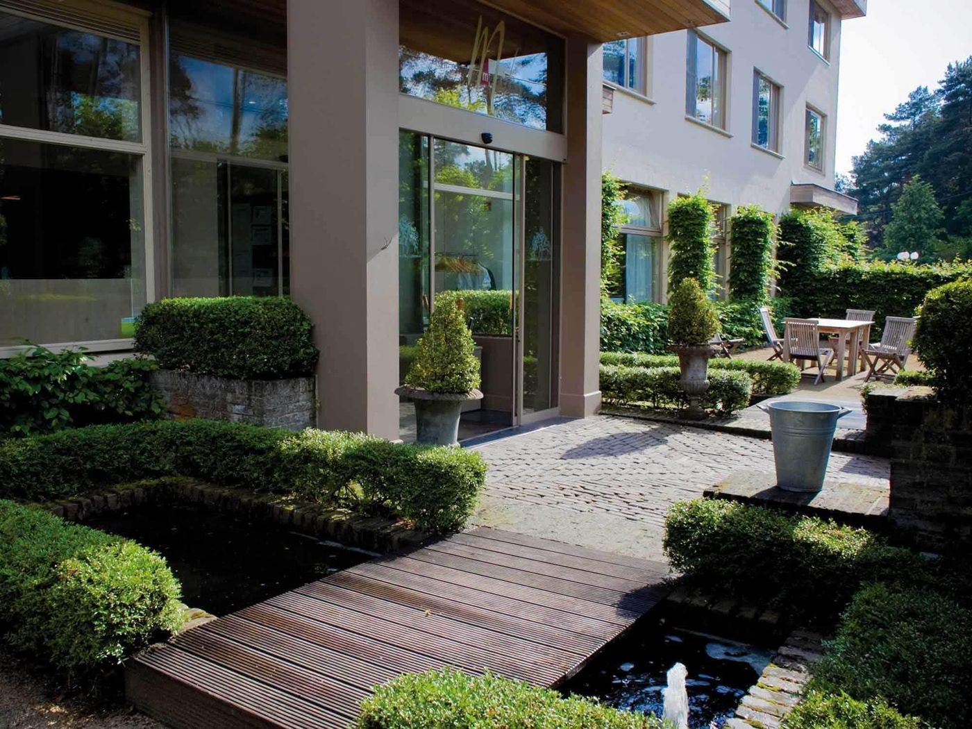 Domein Martinus-Belgium-ZOERSEL-General view-1