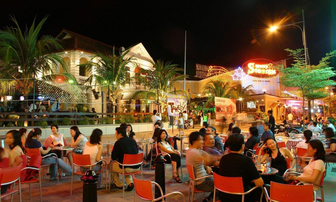 Cititel Penang-Malaysia-George Town-General view-5