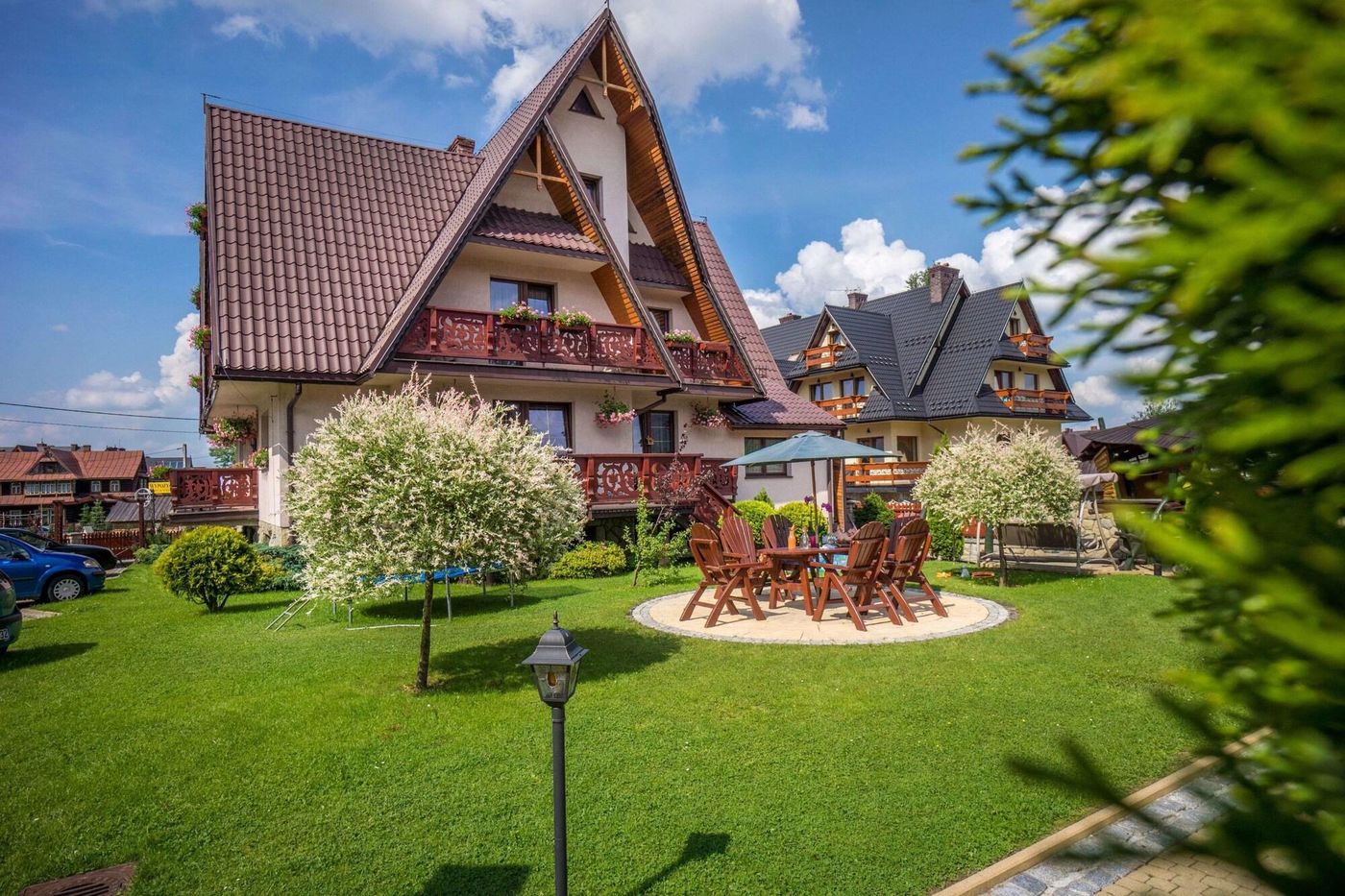 Willa Regina-Poland-ZAKOPANE-General view-8