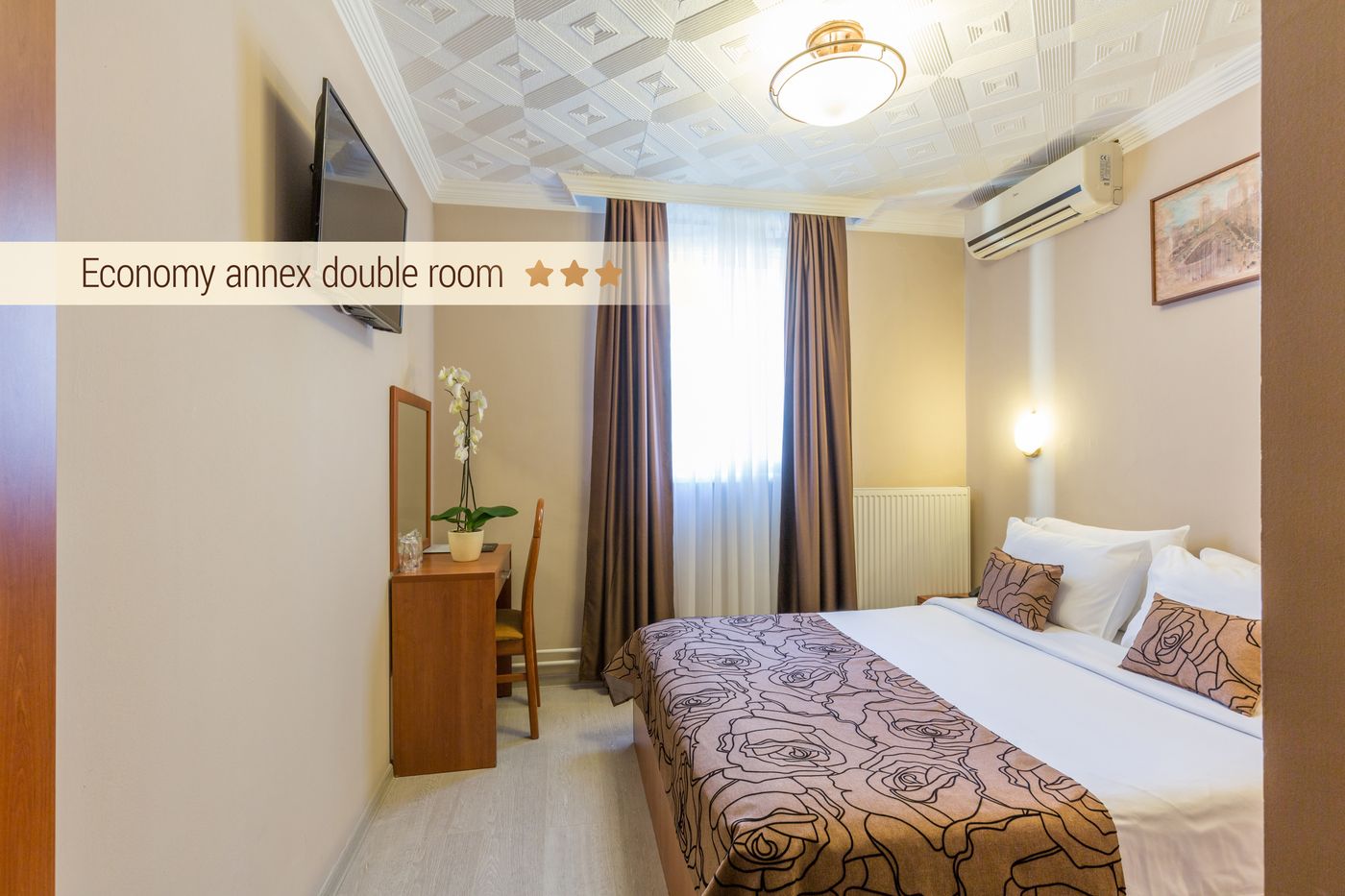 Belgrade City Hotel-Serbia-BELGRADE-Room-7