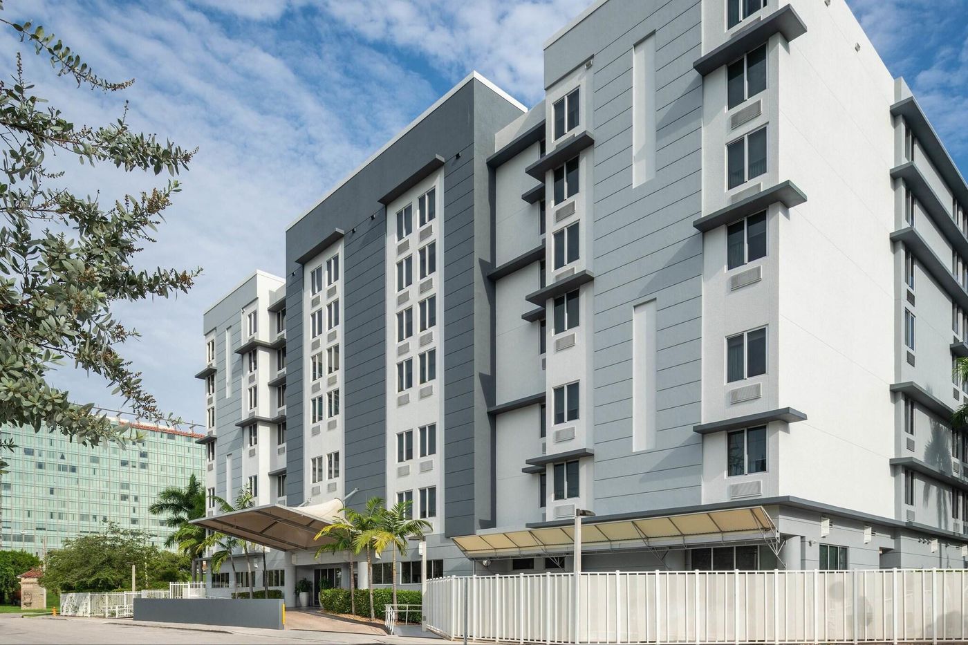 Springhill Suites Miami Downtown/Medical Center - United States - Miami - General view - 3