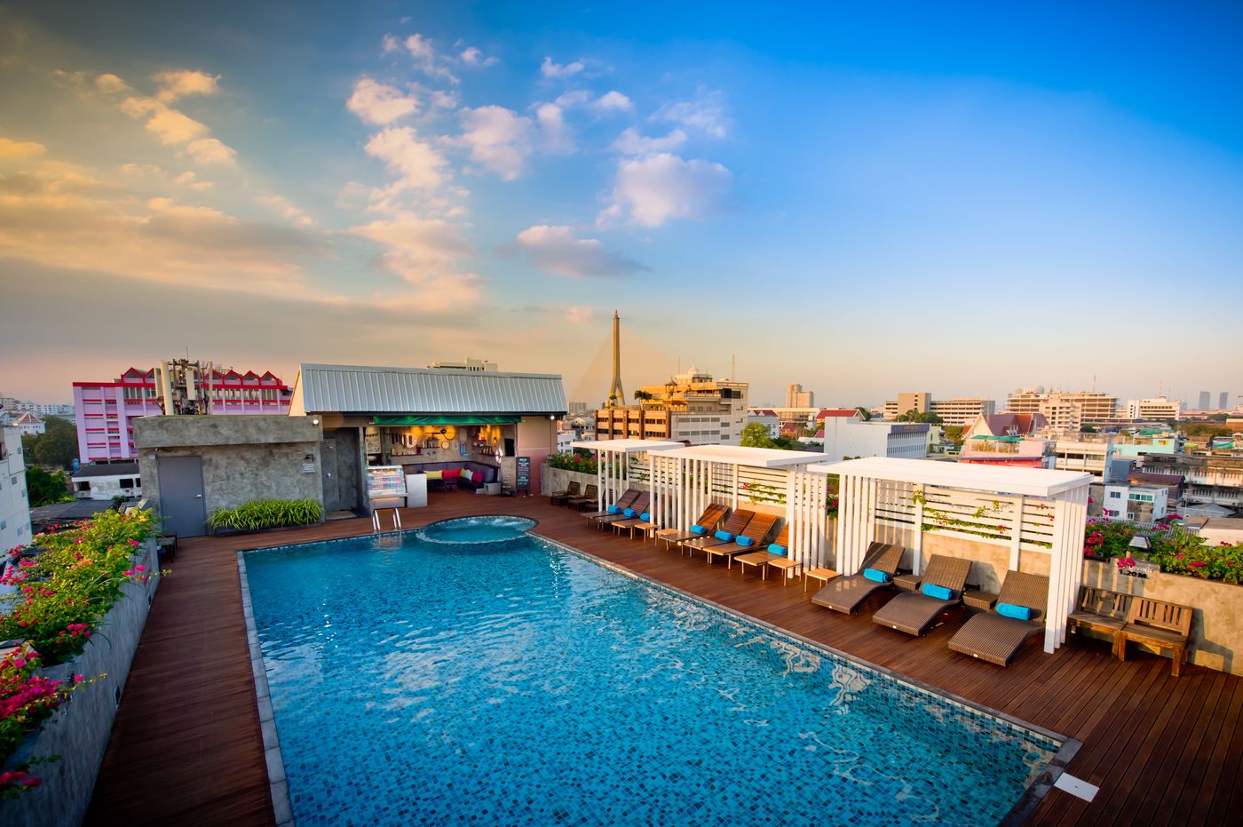 Nouvo City Hotel-Thailand-BANGKOK-General view-6