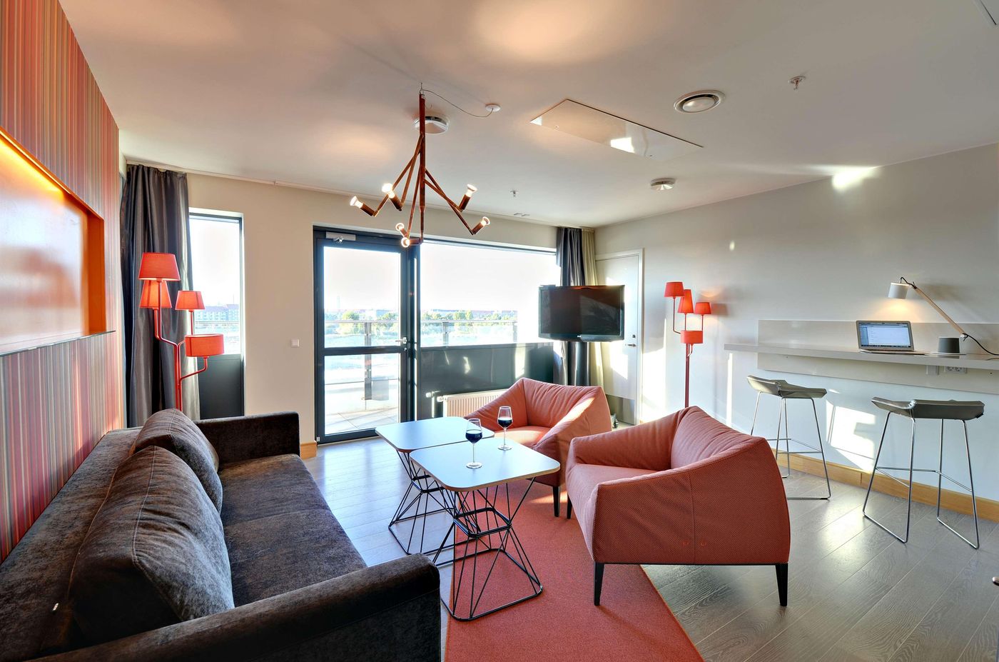 Scandic Sydhavnen - Denmark - COPENHAGEN - Room - 5