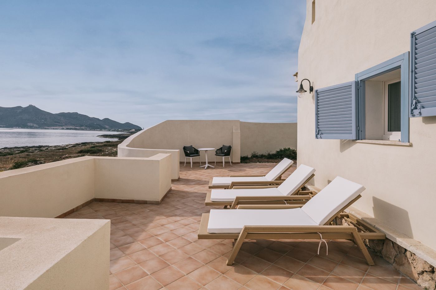 Mangias Favignana Resort