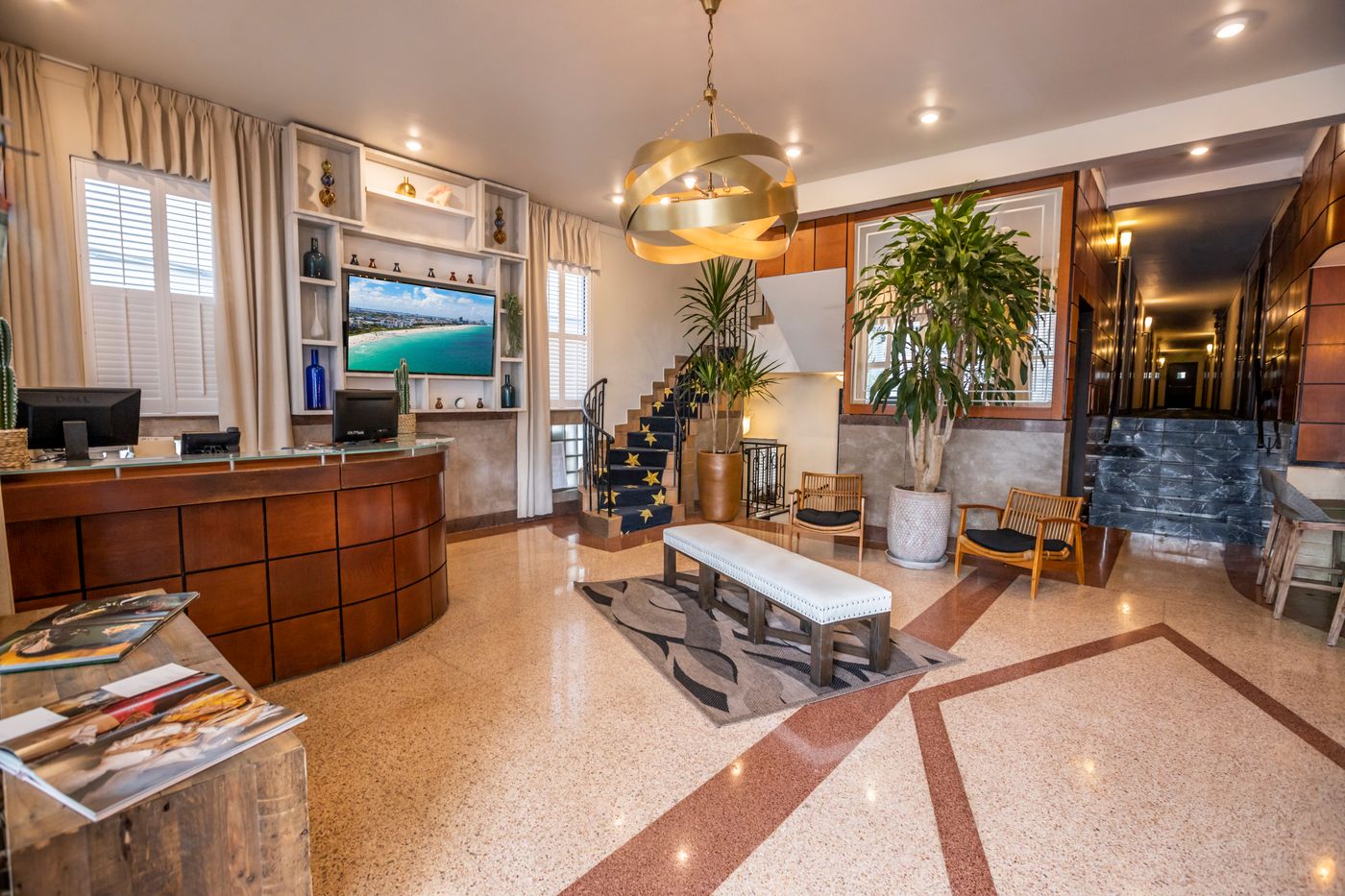 Chesterfield Hotel & Suites - United States - MIAMI BEACH - Lobby - 8