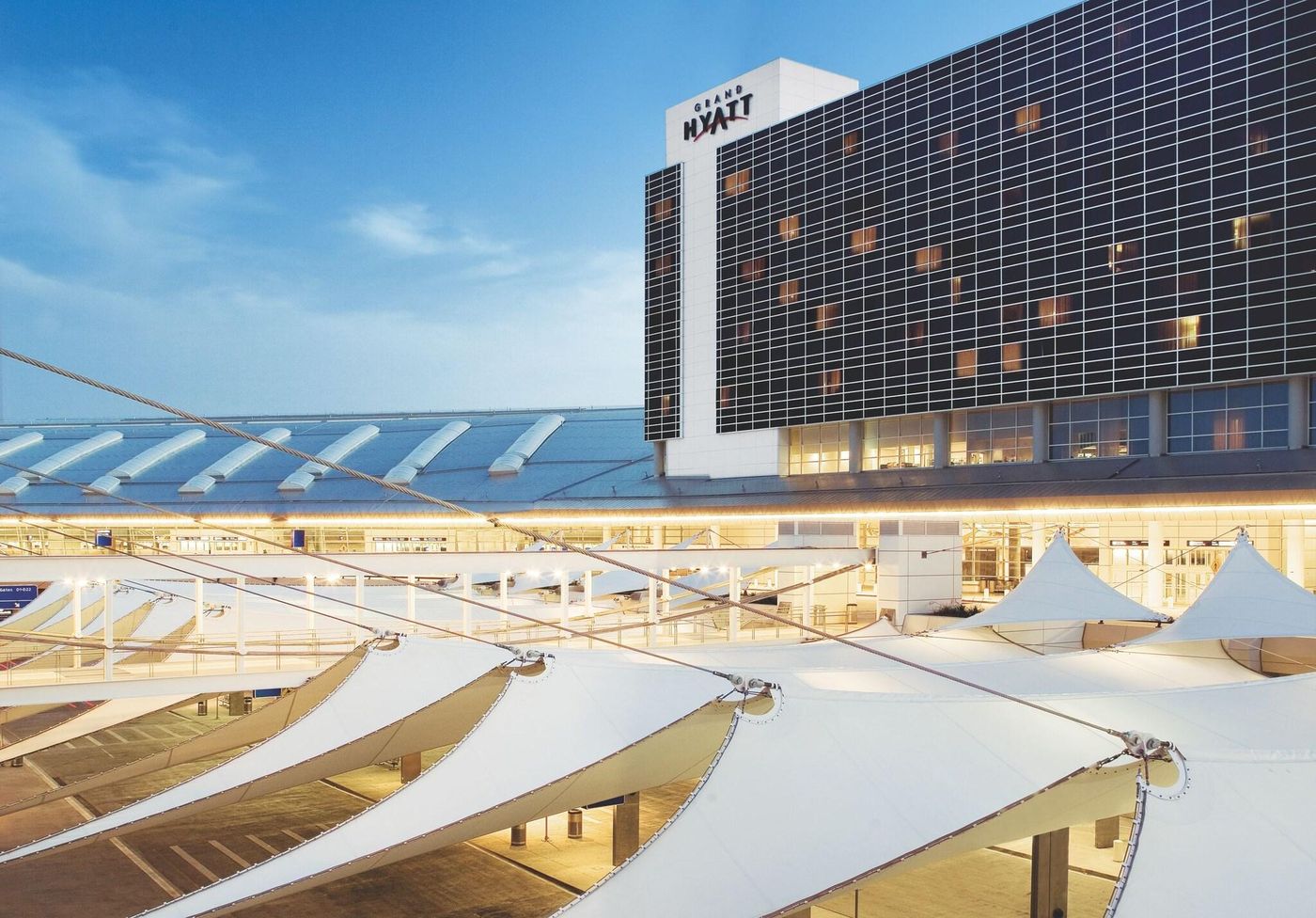 Grand Hyatt DFW-United States-Dallas-General view-3