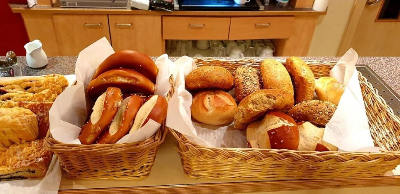 Lilton Hotel Zuffenhausen-Germany-Stuttgart-Restaurant-8