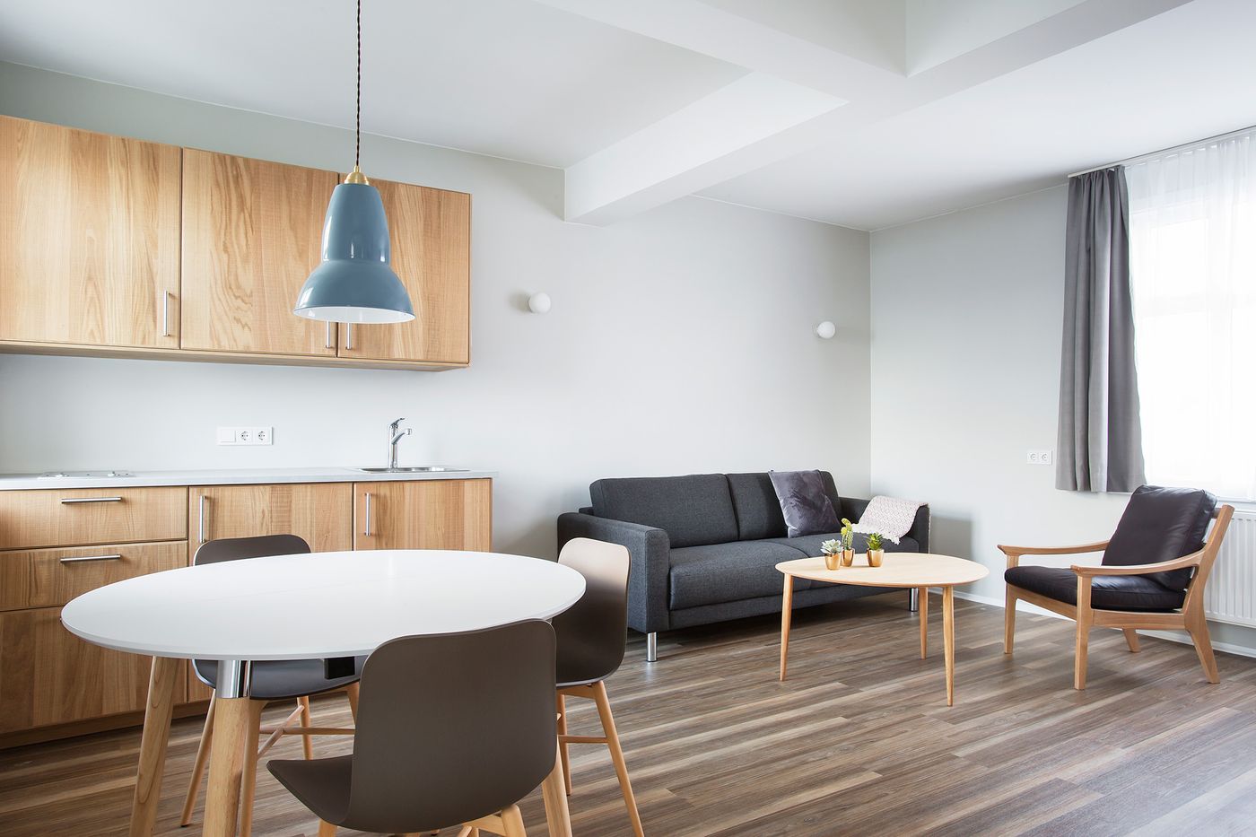 Odinsve Hotel Apartments