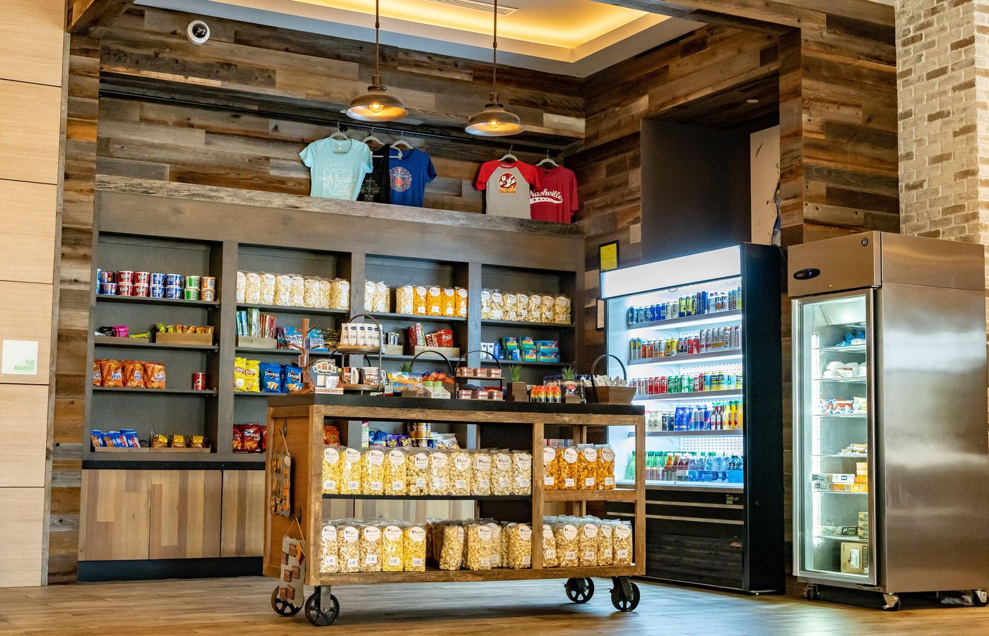 Holiday Inn & Suites Nashville Downtown - Broadway-United States-Nashville-General view-2