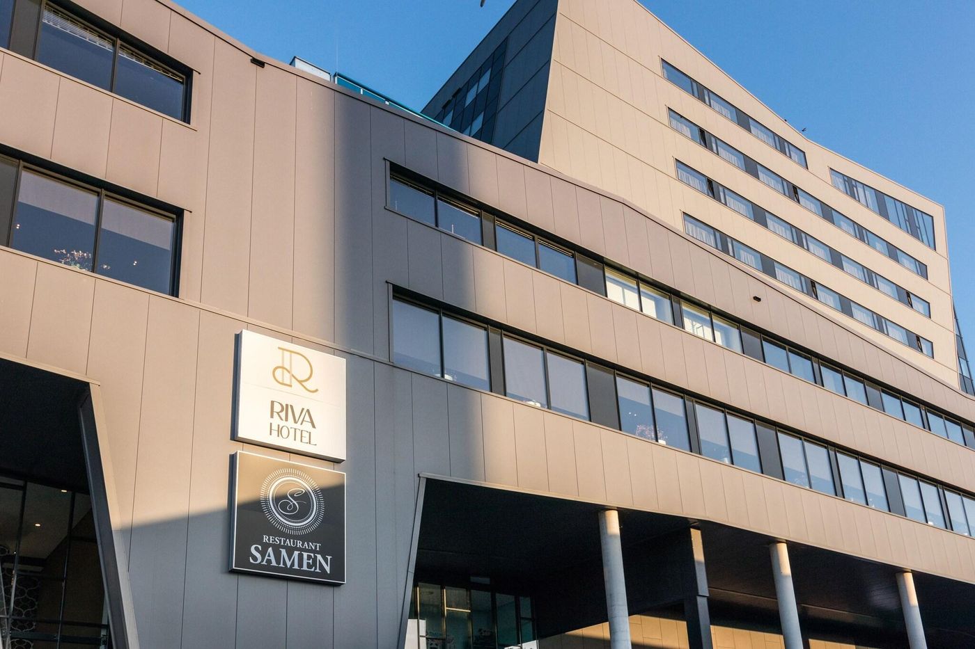 Riva Hotel The Hague-Netherlands-Delft-General view-2