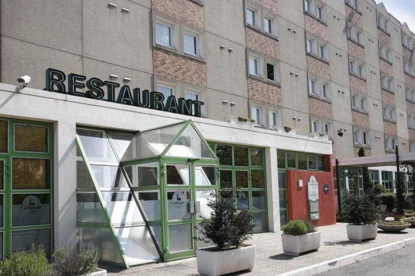 Campanile-Paris-Est-Bobigny-Restaurant-1