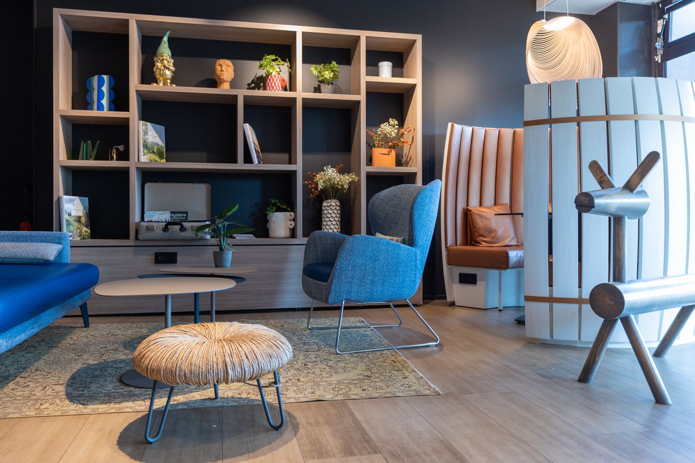 Novotel Bordeaux Merignac - France - MERIGNAC - Lobby - 1