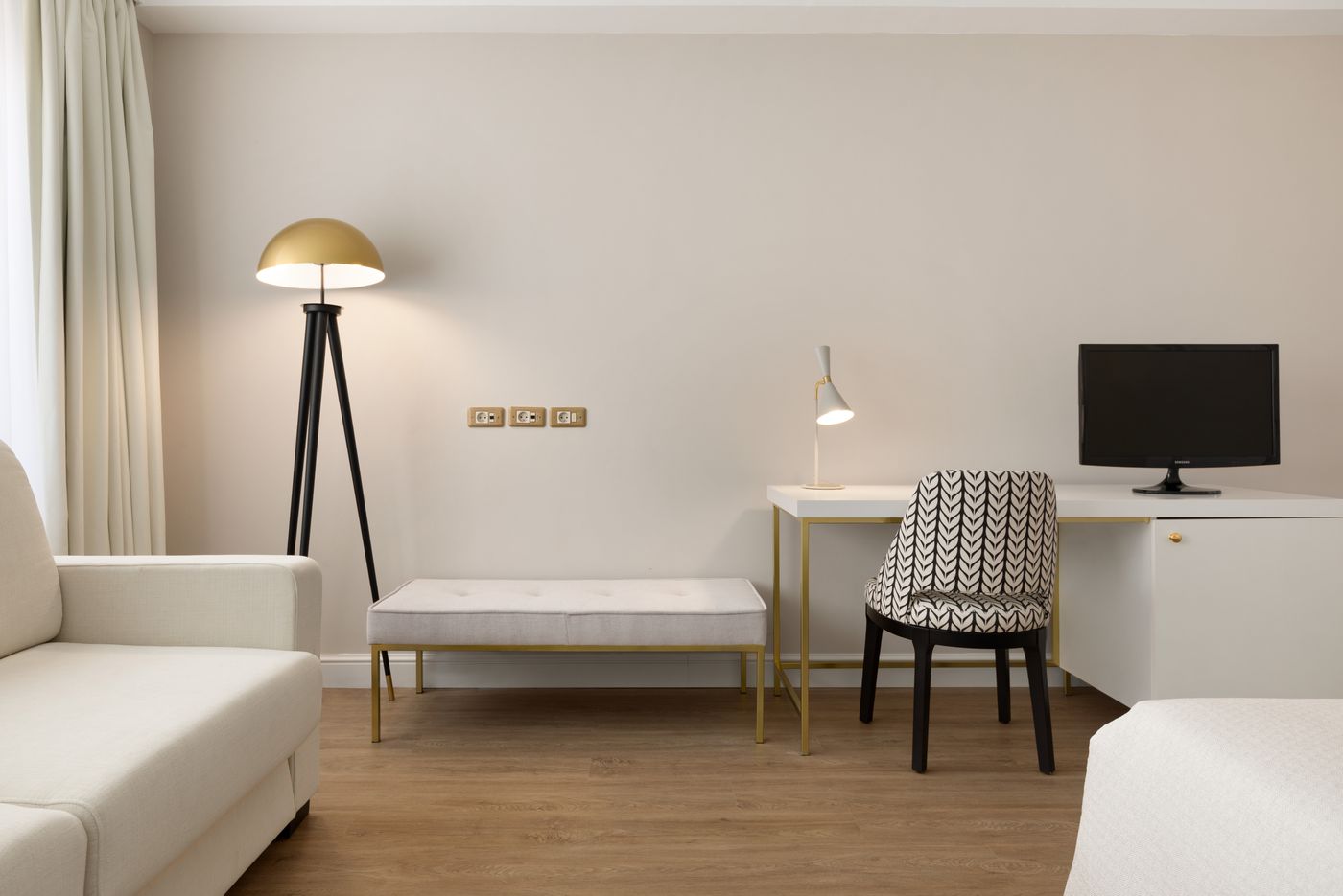 Hotel Avenue Louise Brussels Trademark Collection - Belgium - BRUXELLES - Room - 1