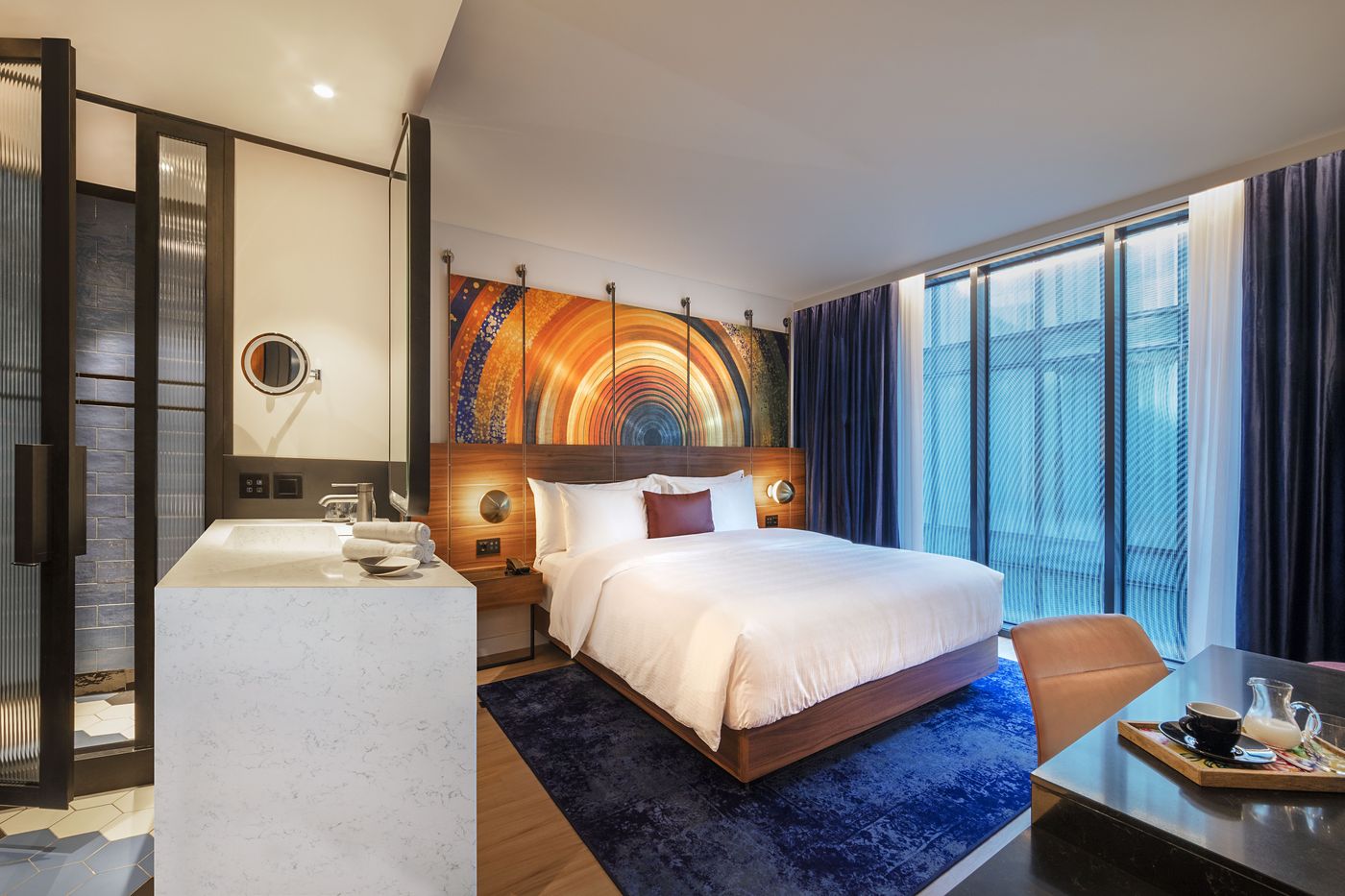 Pullman Budapest - Hungary - Budapest - Room - 1