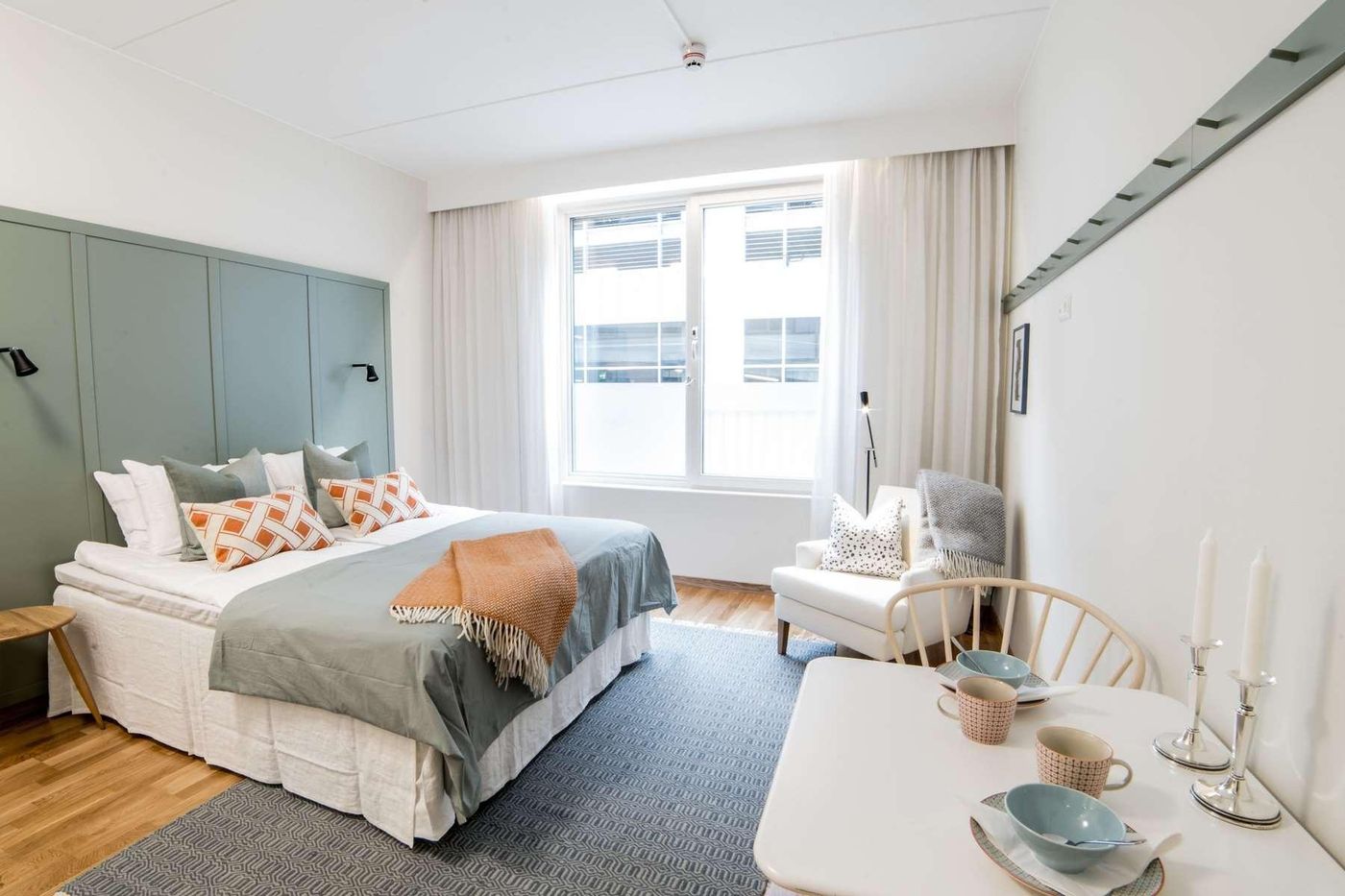 Biz Apartment Hammarby Sjostad - Sweden - STOCKHOLM - Room - 8