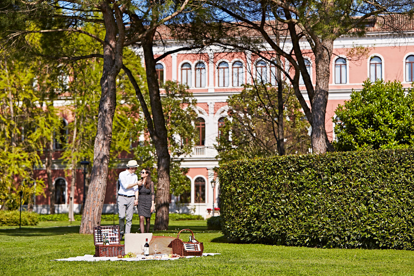 San Clemente Palace Kempinski Hotel Venice - Italy - Venezia - General view - 4