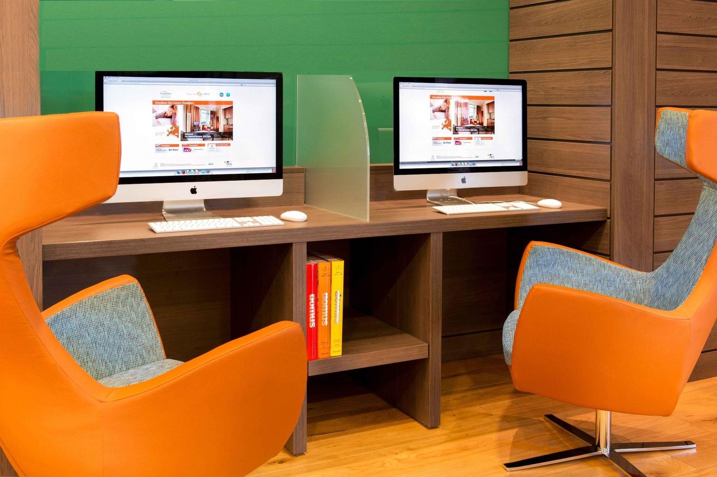 Citadines City Centre Frankfurt - Germany - FRANKFURT AM MAIN - Conferences - 5