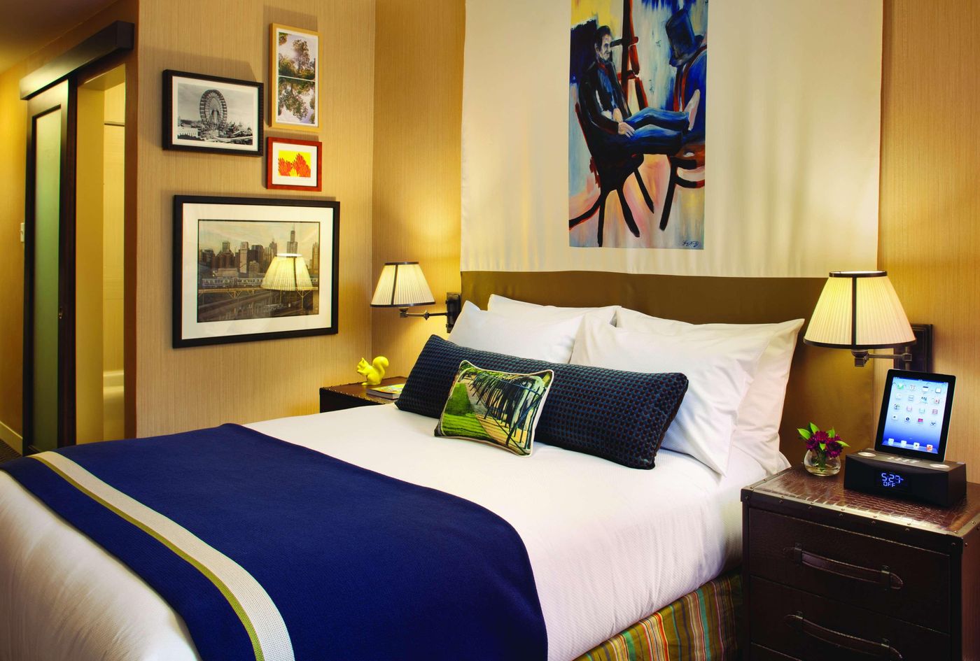 Hotel Lincoln - United States - CHICAGO - Room - 8