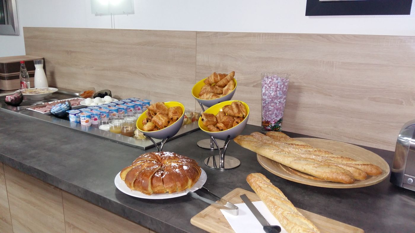 The Originals City, Hôtel du Phare, Bordeaux - France - MERIGNAC - Restaurant - 2