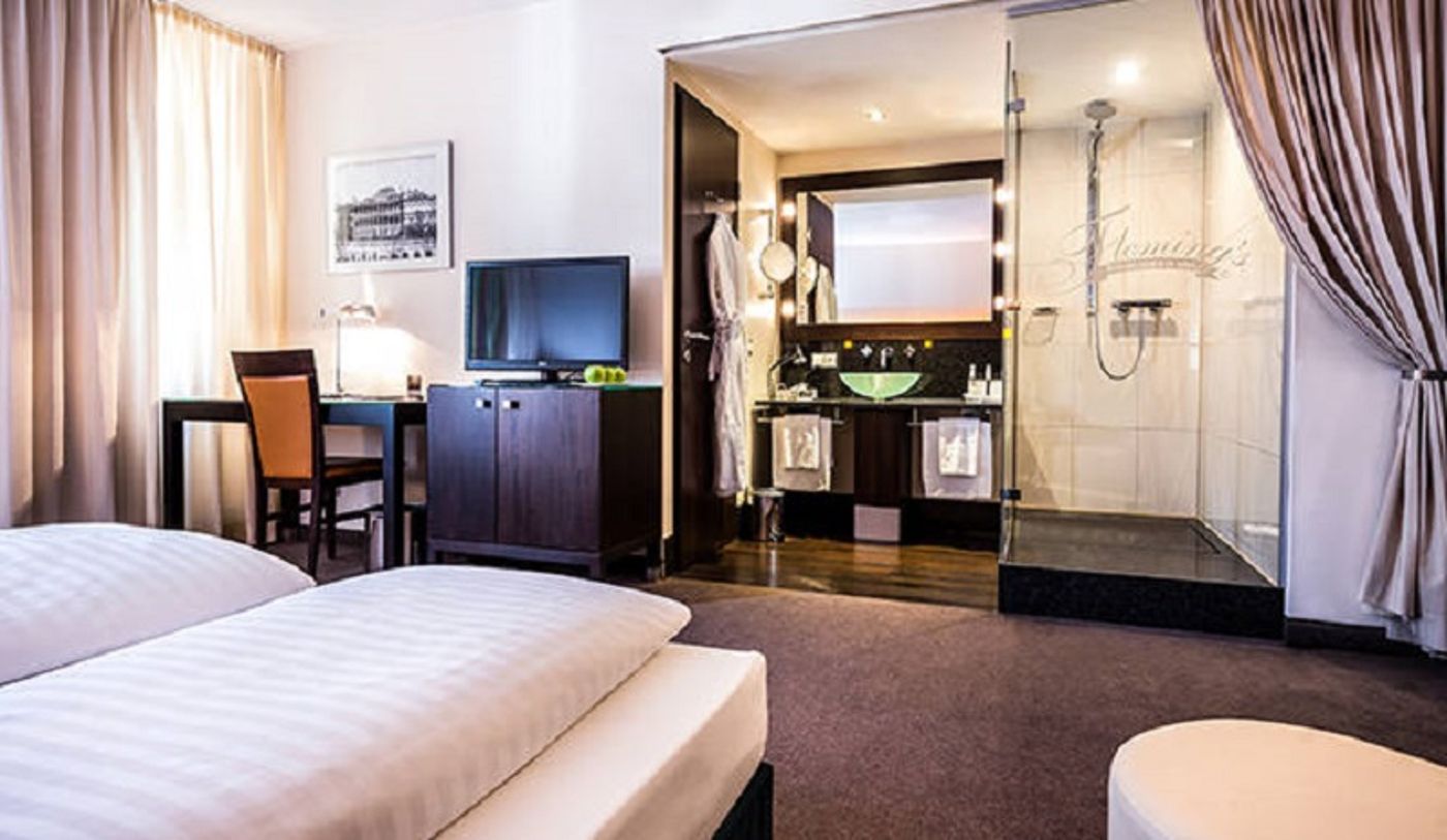 Flemings Hotel Wien Stadthalle - Austria - Vienna - Room - 2