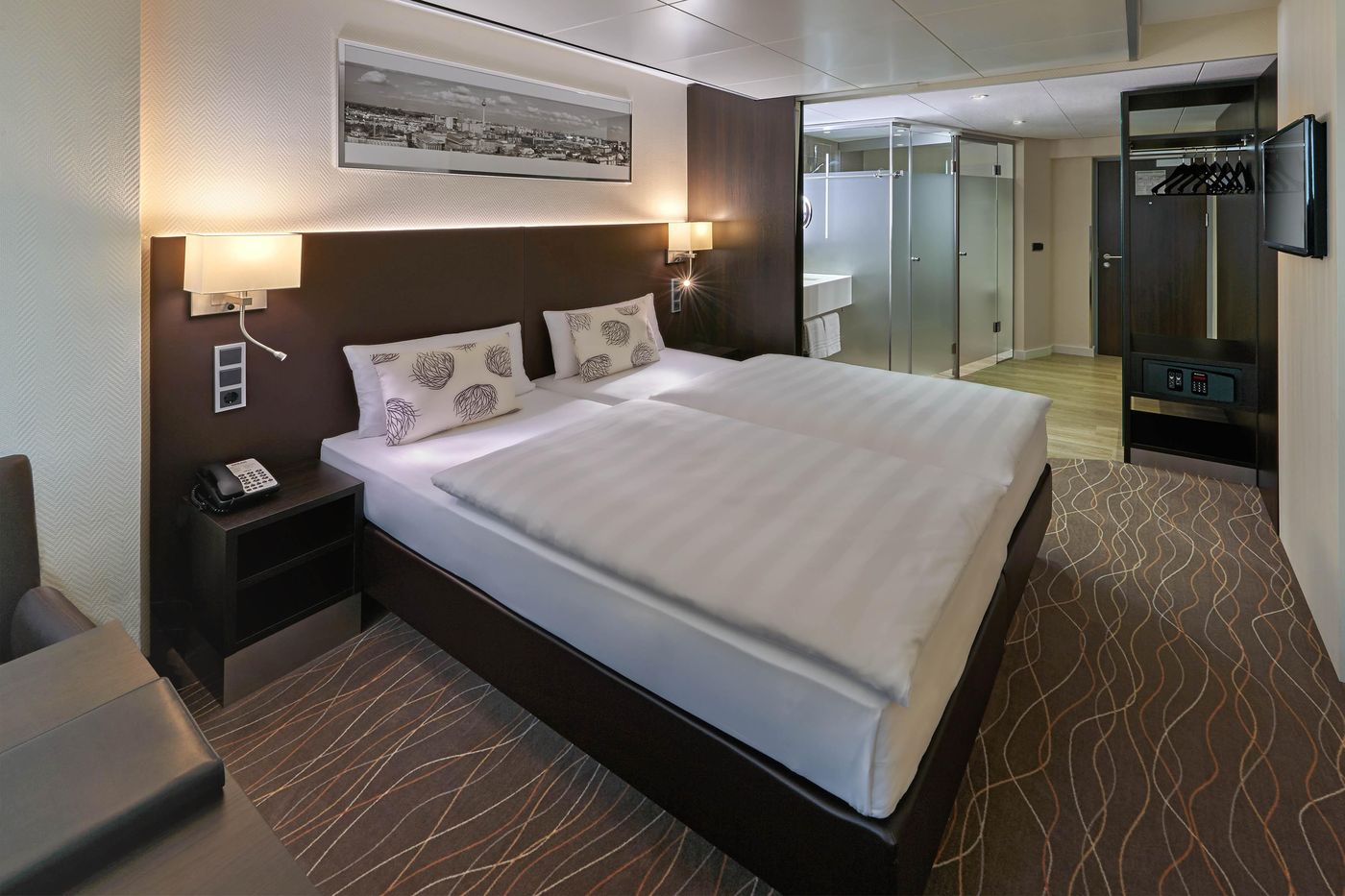 Park Inn by Radisson Berlin Alexanderplatz-Germany-BERLIN-Room-9