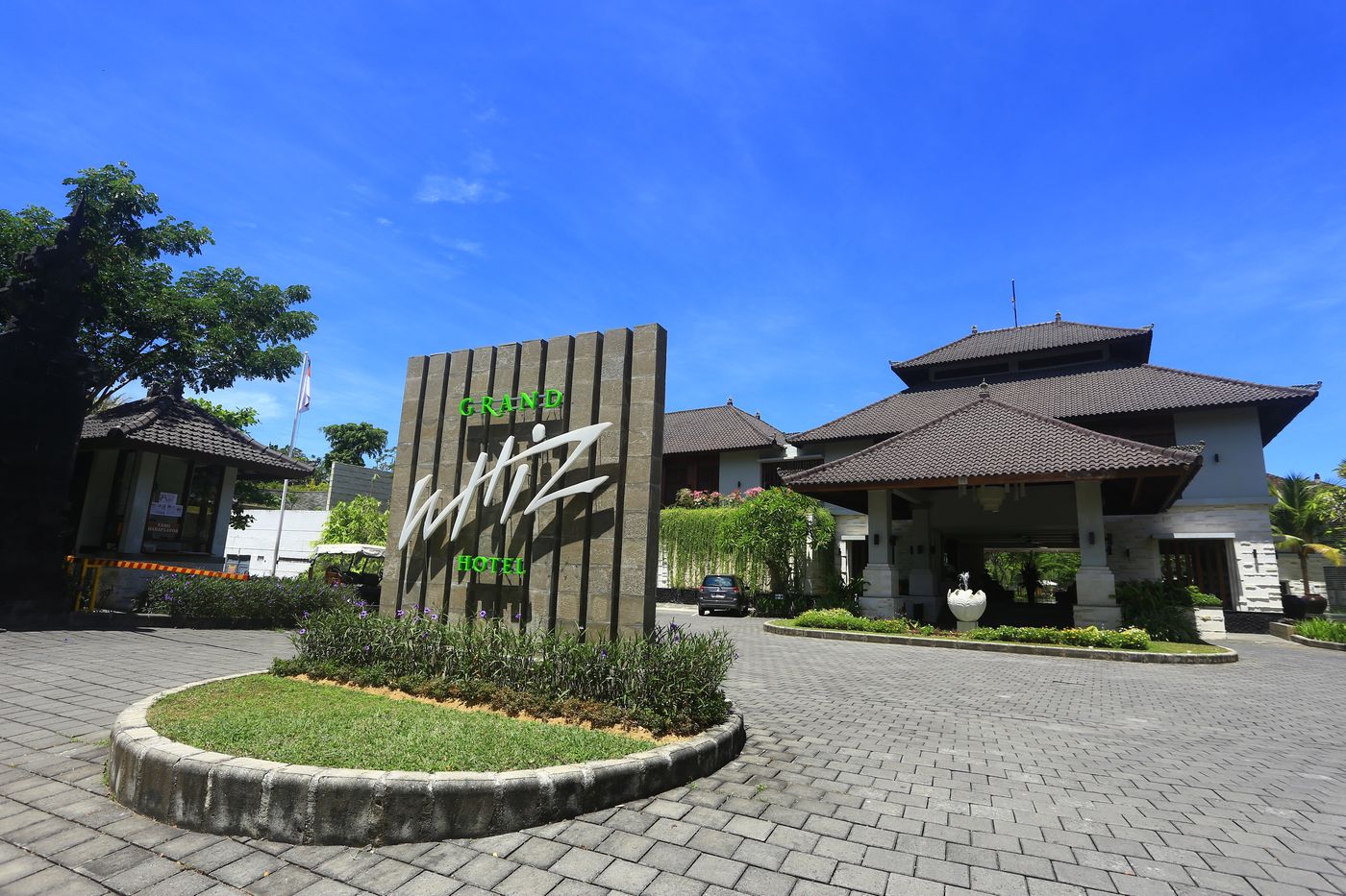 Grand Whiz Hotel Nusa Dua-Indonesia-Bali-General view-3