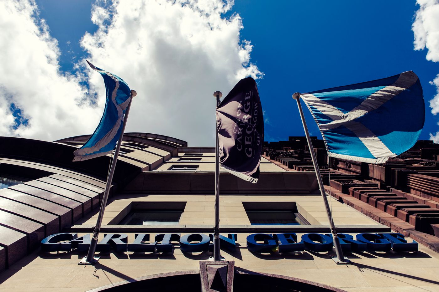 Carlton George Hotel-United Kingdom-Glasgow-General view-2