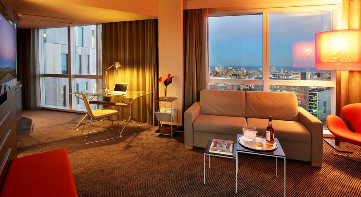 Novotel Barcelona City