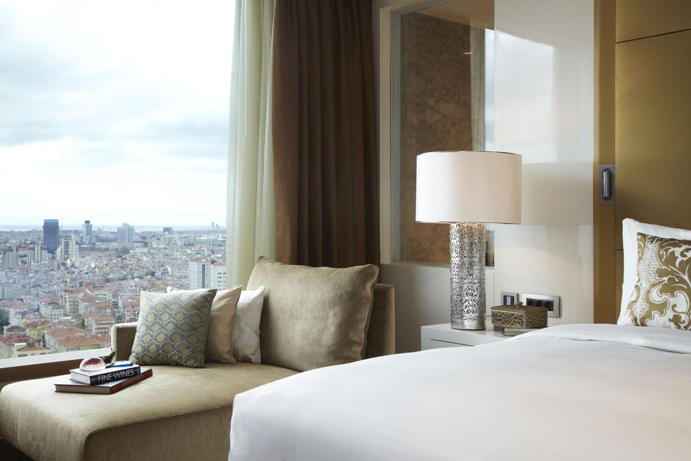 Renaissance Istanbul Bosphorus-Turkey-ISTANBUL-Room-2