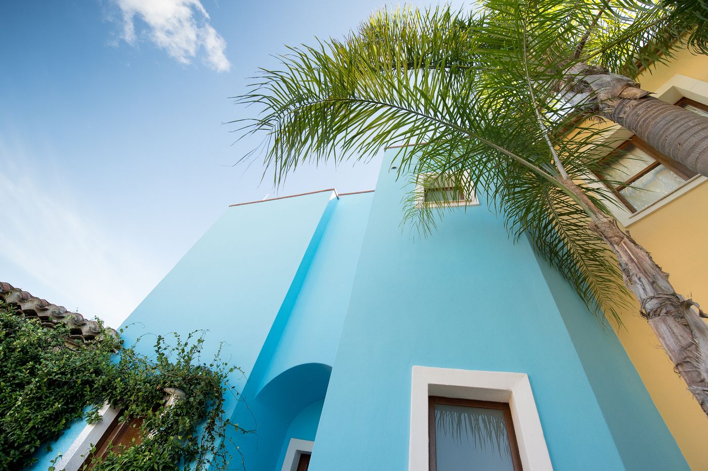 Borgo Degli Ulivi Residence-Italy-Arbatax - Tortolì-General view-2