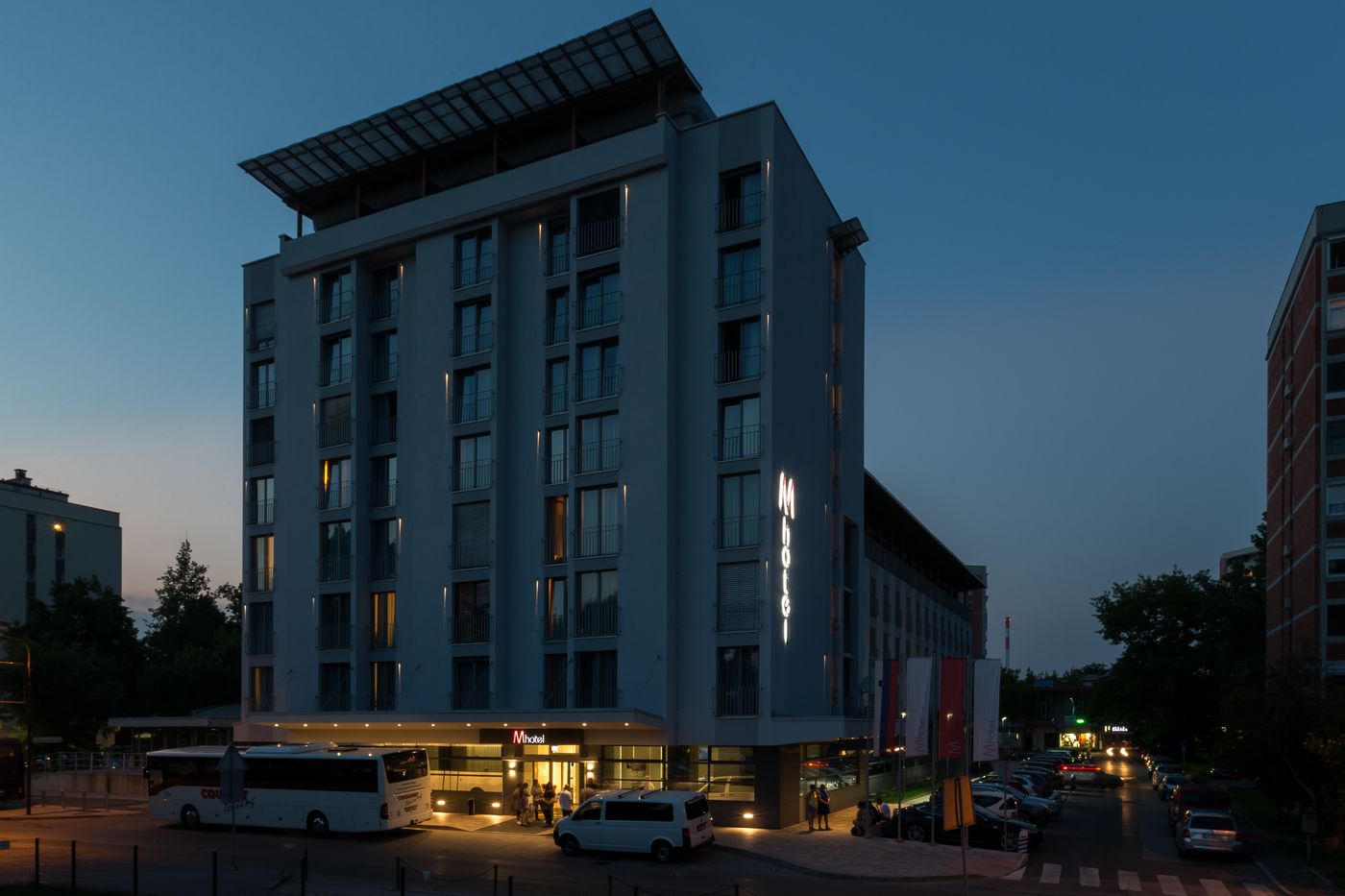 Hotel M-Slovenia-LJUBLJANA-General view-1