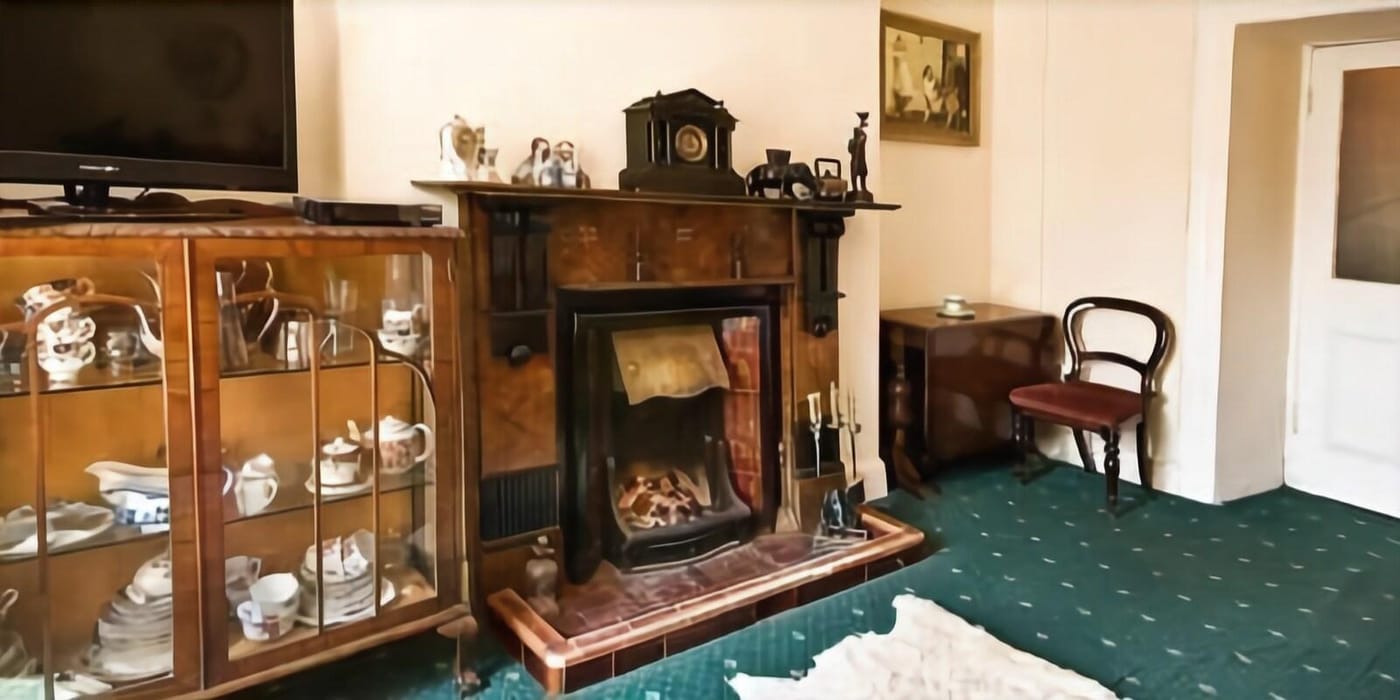 Castlehouse B&B-Ireland-Renvyle-Lobby-10