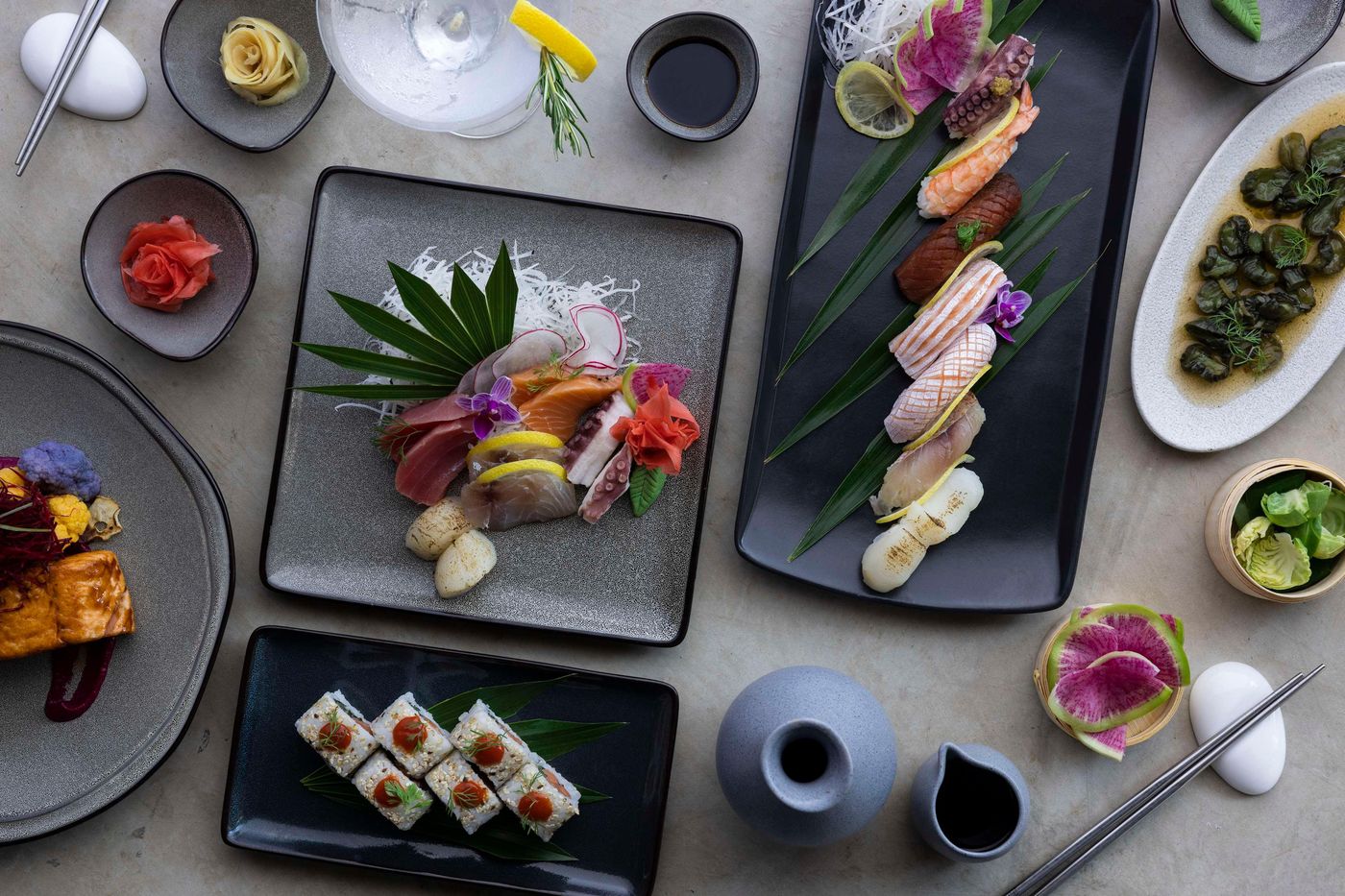 Secrets-Capri-Riviera-Cancun-All-Inclusive-Restaurant-37