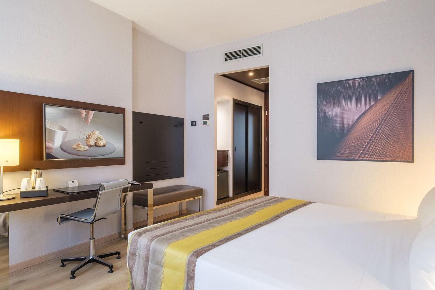 Savhotel - Italy - Bologna - Room - 8