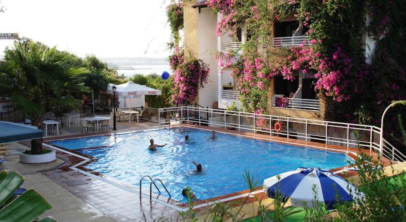 Iliostasi Beach Apartments