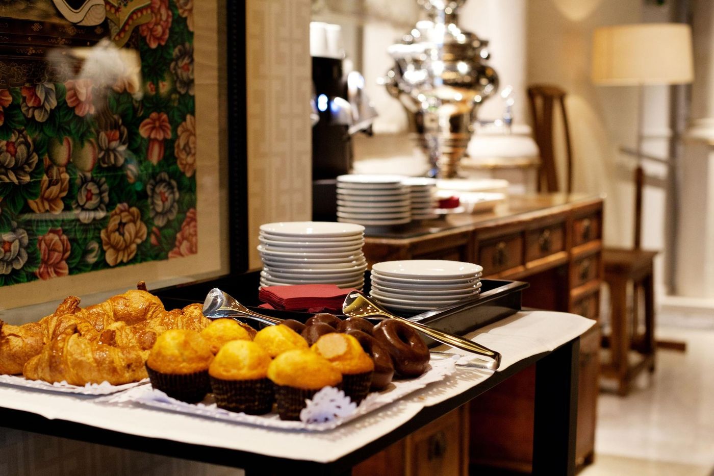 Vasanta Hotel Boutique-Spain-BARCELONA-Lobby-7