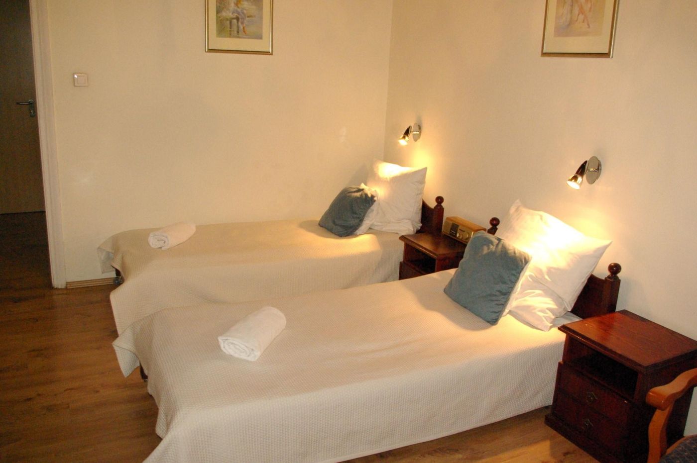 Dom Literatury w Warsawie - Poland - Warsow - Room - 5